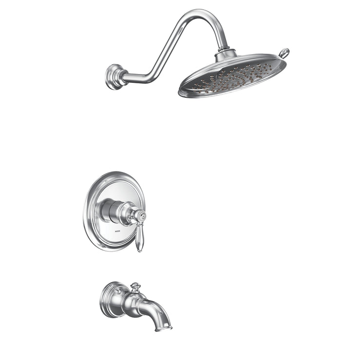 Moen Weymouth UTS232104EP M-CORE 2-Series Tub/Shower