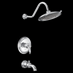 Moen Weymouth UTS232104EP M-CORE 2-Series Tub/Shower
