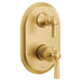 Moen Flara UTS2411 M-CORE 3-Series With Integrated Transfer Valve Trim