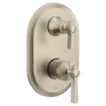 Brushed Nickel