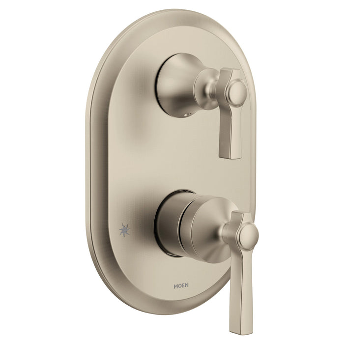 Moen Flara UTS2411 M-CORE 3-Series With Integrated Transfer Valve Trim