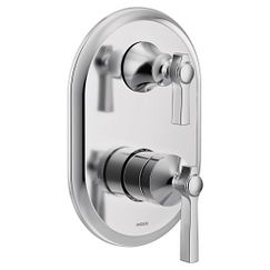 Moen Flara UTS2411 M-CORE 3-Series With Integrated Transfer Valve Trim