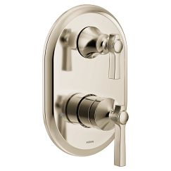 Moen Flara UTS2411 M-CORE 3-Series With Integrated Transfer Valve Trim