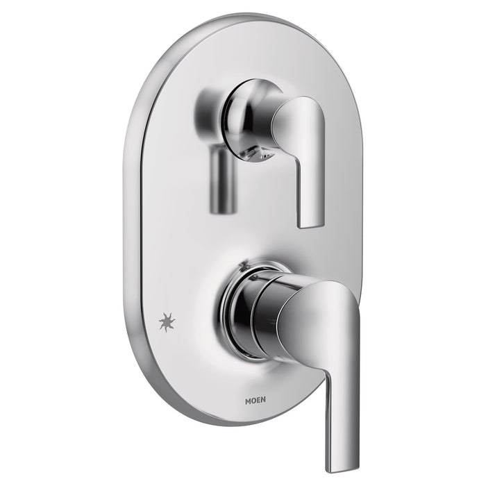 Moen Doux UTS2611 M-CORE 3-Series With Integrated Transfer Valve Trim