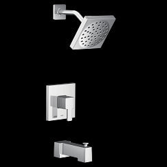 Moen 90 Degree UTS2713EP M-CORE 2-Series Tub/Shower