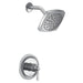Moen Flara UTS2912EP M-CORE 2-Series Shower Only