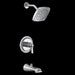 Moen Flara UTS2913EP M-CORE 2-Series Tub/Shower