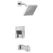 Moen 90 Degree UTS3713 M-CORE 3-Series Tub/Shower