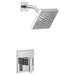Moen 90 Degree UTS3715 M-CORE 3-Series Shower Only