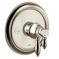 Polished Nickel