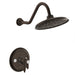 Moen Weymouth UTS43102EP M-CORE 4-Series shower only