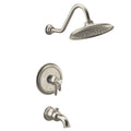 Brushed Nickel