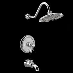 Moen Weymouth UTS43103EP M-CORE 4-Series tub/shower