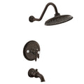 Oil Rubbed Bronze