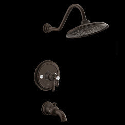 Moen Weymouth UTS43103EP M-CORE 4-Series tub/shower
