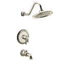 Polished Nickel