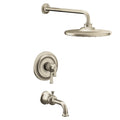 Brushed Nickel