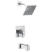 Moen 90 Degree UTS4713EP M-CORE 4-Series tub/shower