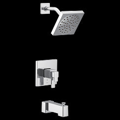 Moen 90 Degree UTS4713EP M-CORE 4-Series tub/shower