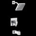 Moen 90 Degree UTS4713EP M-CORE 4-Series tub/shower
