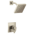 Brushed Nickel