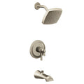 Brushed Nickel