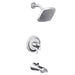 Moen Flara UTS4913EP M-CORE 4-Series tub/shower
