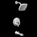 Moen Flara UTS4913EP M-CORE 4-Series tub/shower