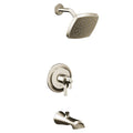 Polished Nickel