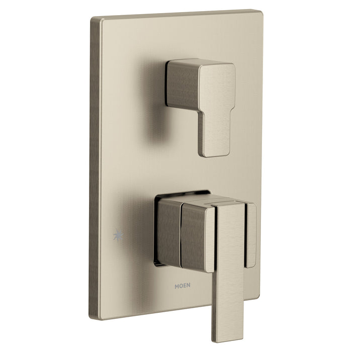 Moen 90 Degree UTS9011 M-CORE 3-Series With Integrated Transfer Valve Trim
