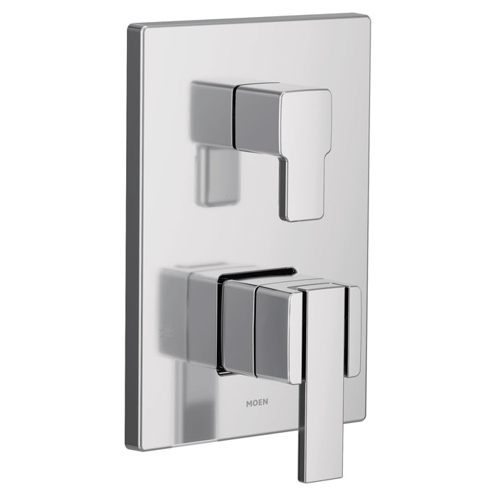 Moen 90 Degree UTS9011 M-CORE 3-Series With Integrated Transfer Valve Trim
