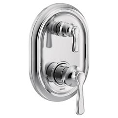 Moen Colinet UTS9211 M-CORE 3-Series With Integrated Transfer Valve Trim