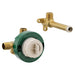 Moen M-Pact WMV130 Wallmount tub filler 1/2" crimp ring PEX cc/ips connection