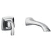 Moen Voss WT691 One-Handle Tub Filler