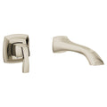 Polished Nickel