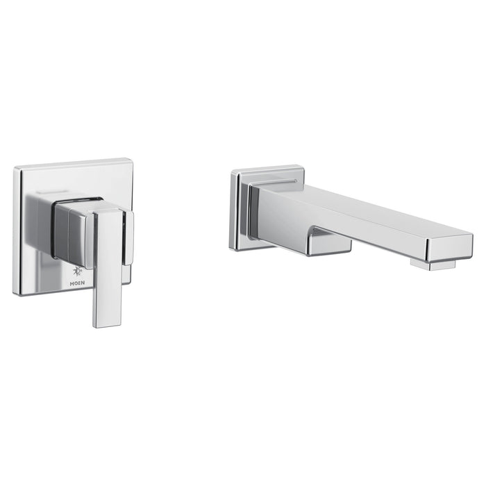 Moen 90 Degree WTS911 One-Handle Tub Filler