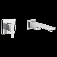 Moen 90 Degree WTS911 One-Handle Tub Filler