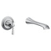 Moen Flara WTS921 One-Handle Tub Filler