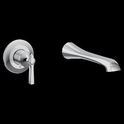Moen Flara WTS921 One-Handle Tub Filler