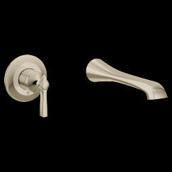 Moen Flara WTS921 One-Handle Tub Filler
