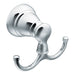 Moen Banbury Y2603 Double Robe Hook