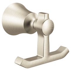 Moen Flara YB0303 Double Robe Hook