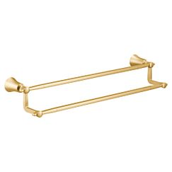 Moen Flara YB0322 24" Double Towel Bar