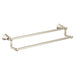 Moen Flara YB0322 24" Double Towel Bar