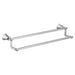 Moen Flara YB0322 24" Double Towel Bar