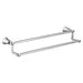 Moen Flara YB0322 24" Double Towel Bar