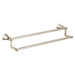 Moen Flara YB0322 24" Double Towel Bar