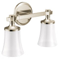 Polished Nickel