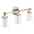 Polished Nickel