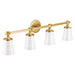 Moen Flara YB0364 Bath Light